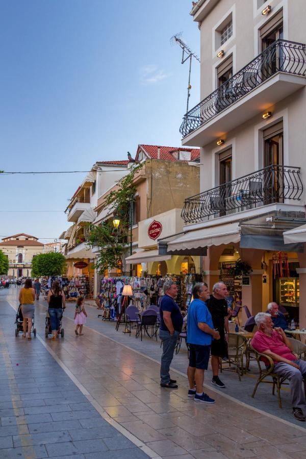 San Marco Luxury Apartment Zante Экстерьер фото