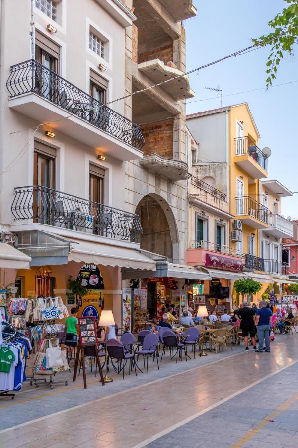 San Marco Luxury Apartment Zante Экстерьер фото